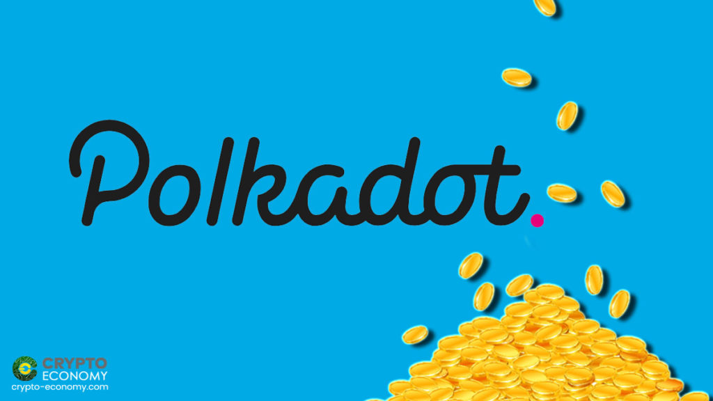 DOT de Polkadot reemplaza a XRP para convertirse en el cuarto cripto activo más grande