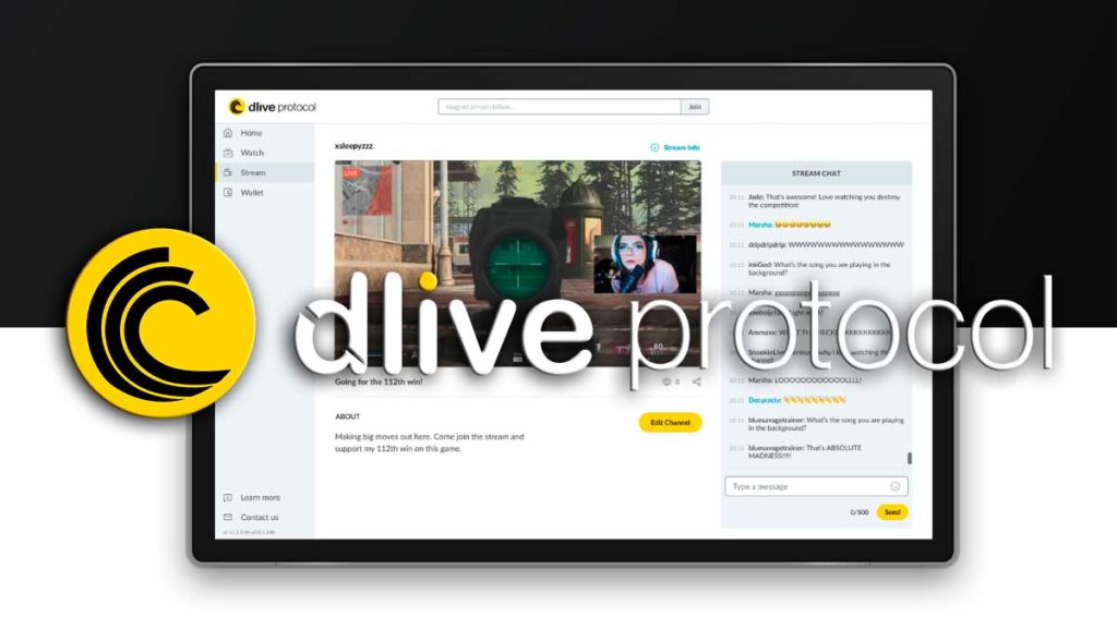 dlive-protocol