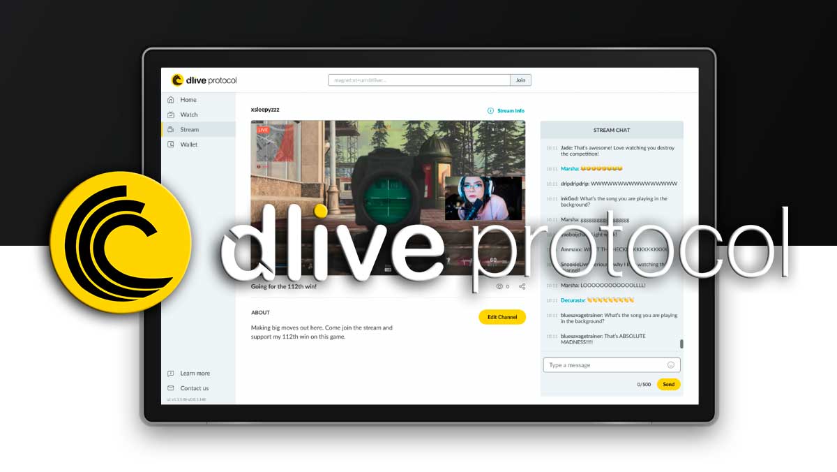 dlive-protocol