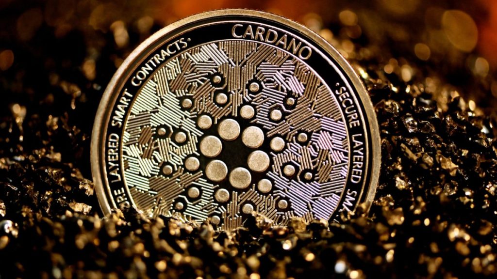 Cardano ADA cae a un mínimo de 3 meses a pesar de la actualización de Bitrue