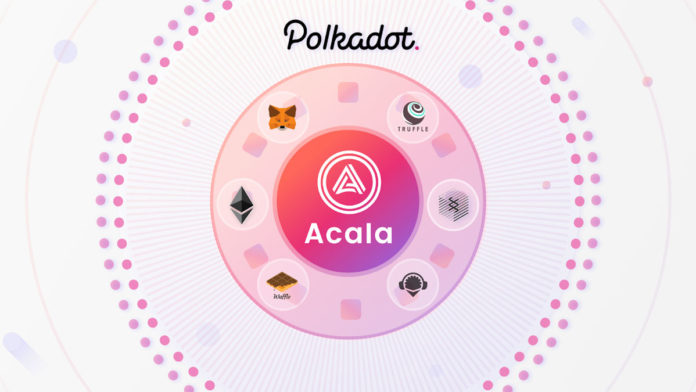 polkadot acala