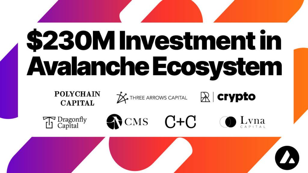 Avalanche [AVAX], nuevo ATH después de obtener fondos por valor de 230 millones de dólares