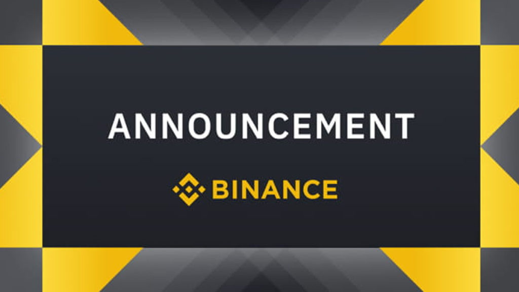 Binance está sucumbiendo lentamente al FUD chino