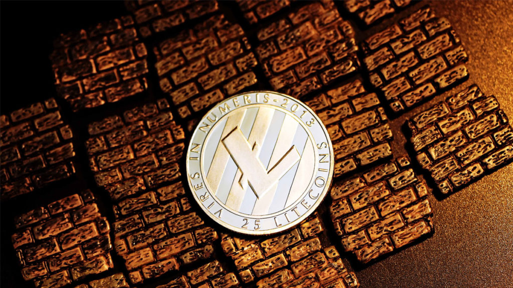 Litecoin Ha Bajado un 65% Desde los Máximos, Atado a los 100 Dólares