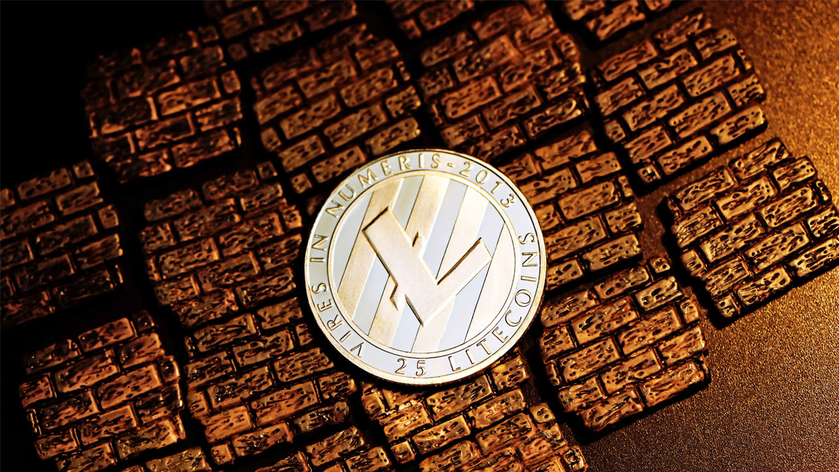 Litecoin Ha Bajado un 65% Desde los Máximos, Atado a los 100 Dólares