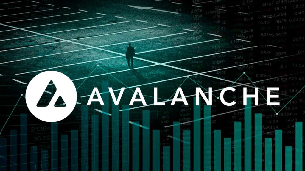 Avalanche (AVAX) saca brevemente a Dogecoin de la lista