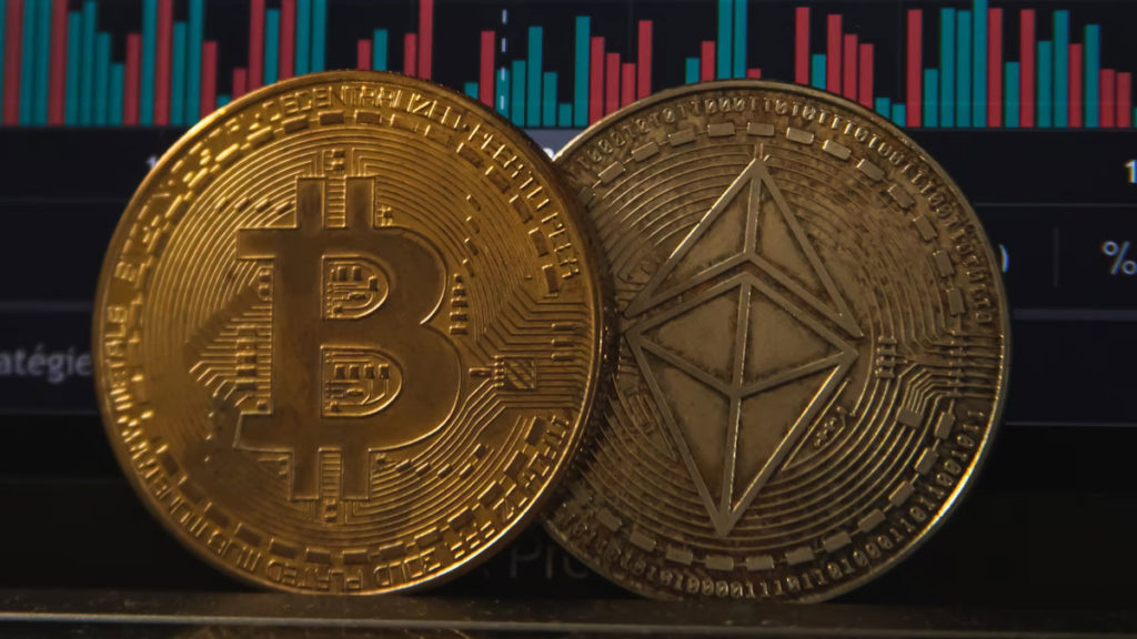 Ethereum superó a Bitcoin y cómo lo hizo