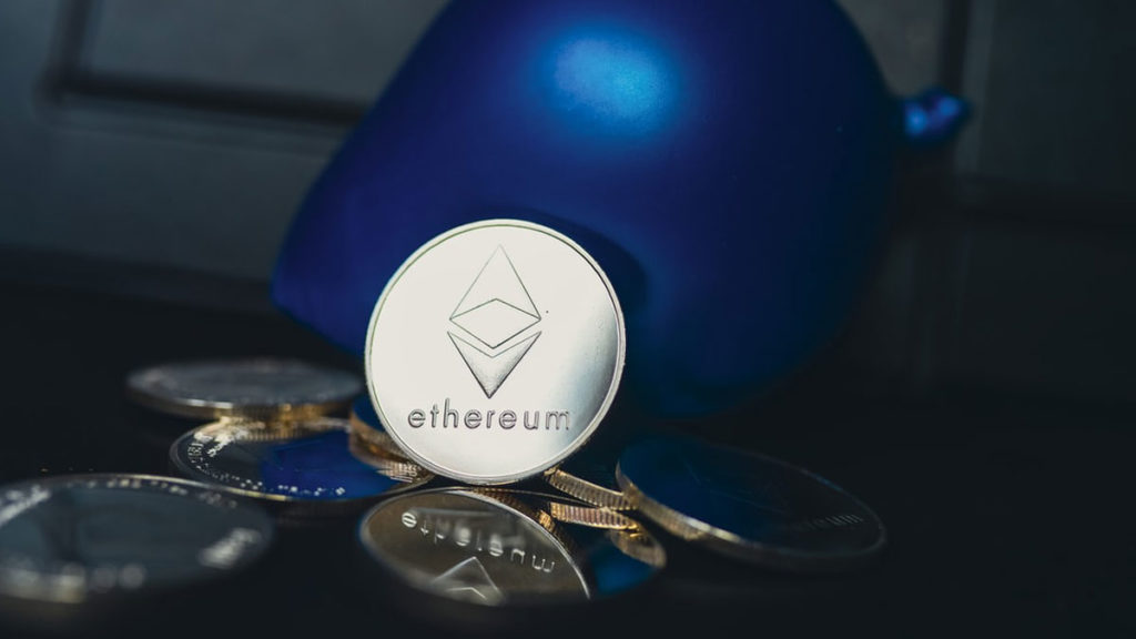 El volumen agregado en la cadena de Ethereum aumentó más de un 36% en comparación con 2020