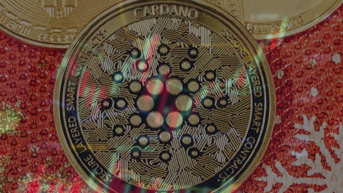 Cardano se Desploma un 19%, pero ADA Supera los 0,45 Dólares, una Línea de Soporte Clave