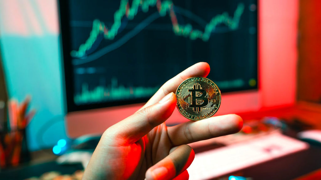 Bitcoin Vuelve a Tocar los 43k en un Repunte del Mercado, el Resto de Criptomonedas lo Acompañan