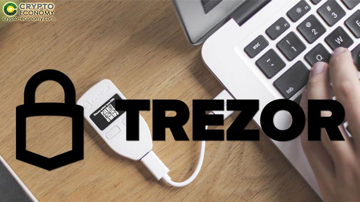 La Wallet Trezor Anuncia un Ataque de Phishing y Advierte a sus Usuarios