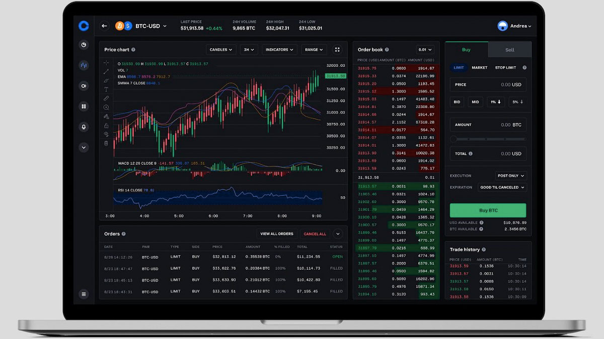 Se Suspende Coinbase Pro y se Pasa a una Sola Plataforma