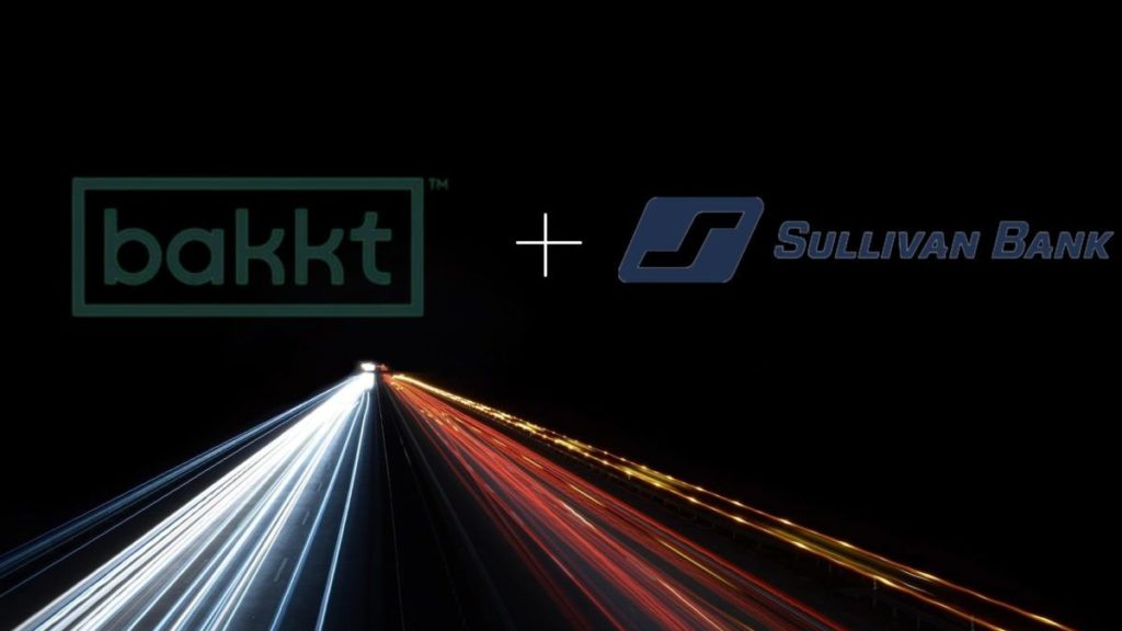 Bakkt Colabora con el Banco Sullivan, de 127 Años de Antigüedad, para Ofrecer Criptomonedas