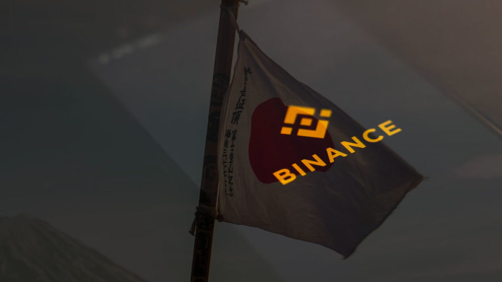 Tras Cuatro Años de Ausencia del Mercado Japonés, Binance busca un Permiso para Volver