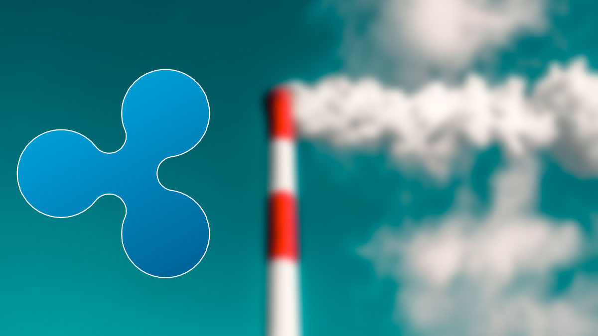 Ripple se Asocia a un Mercado de Créditos de Carbono en Blockchain