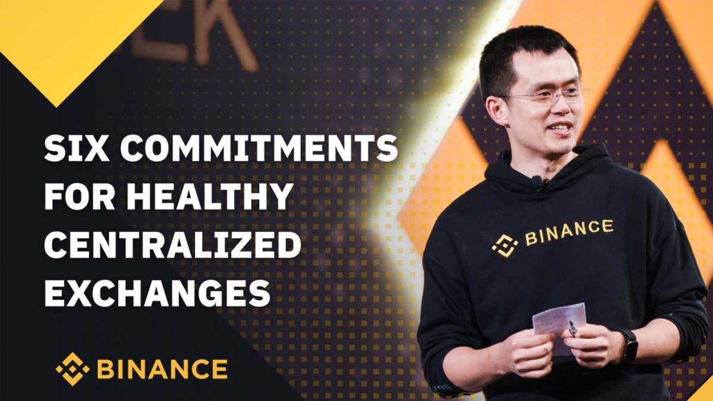 Binance Ofrece una Guía de Funcionamiento para los Exchanges Centralizados