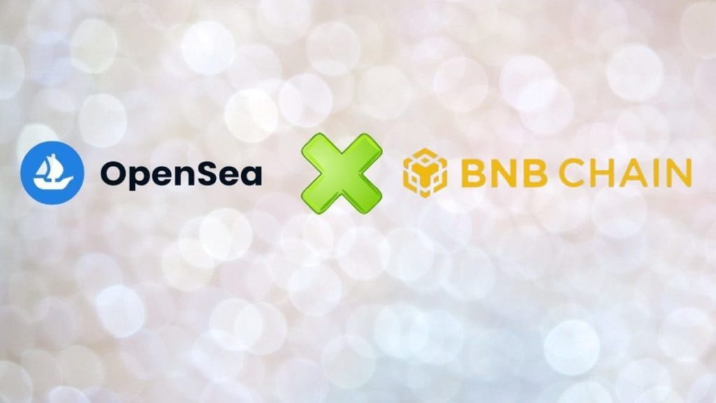 bnb open sea