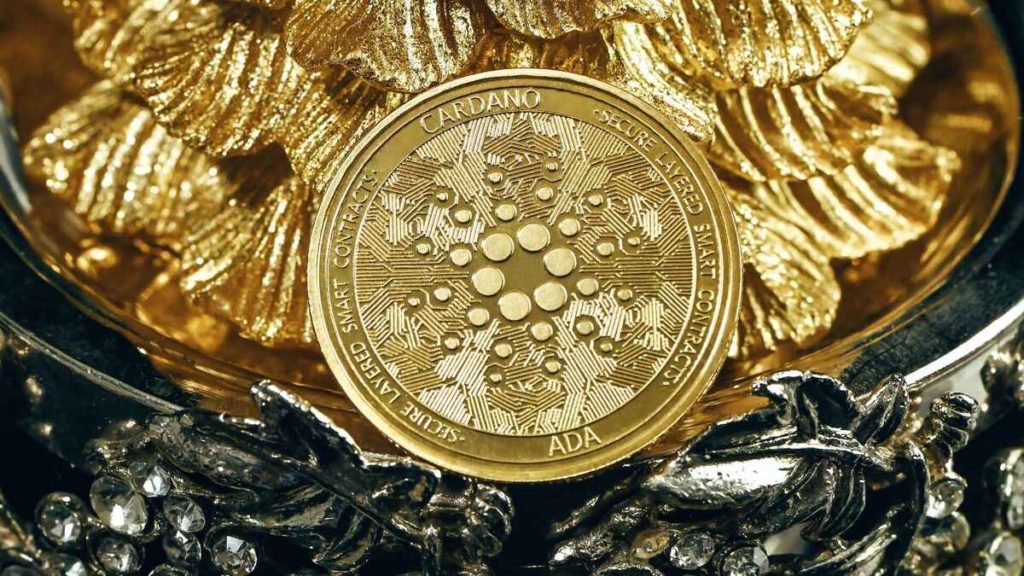 cardano sube de precio