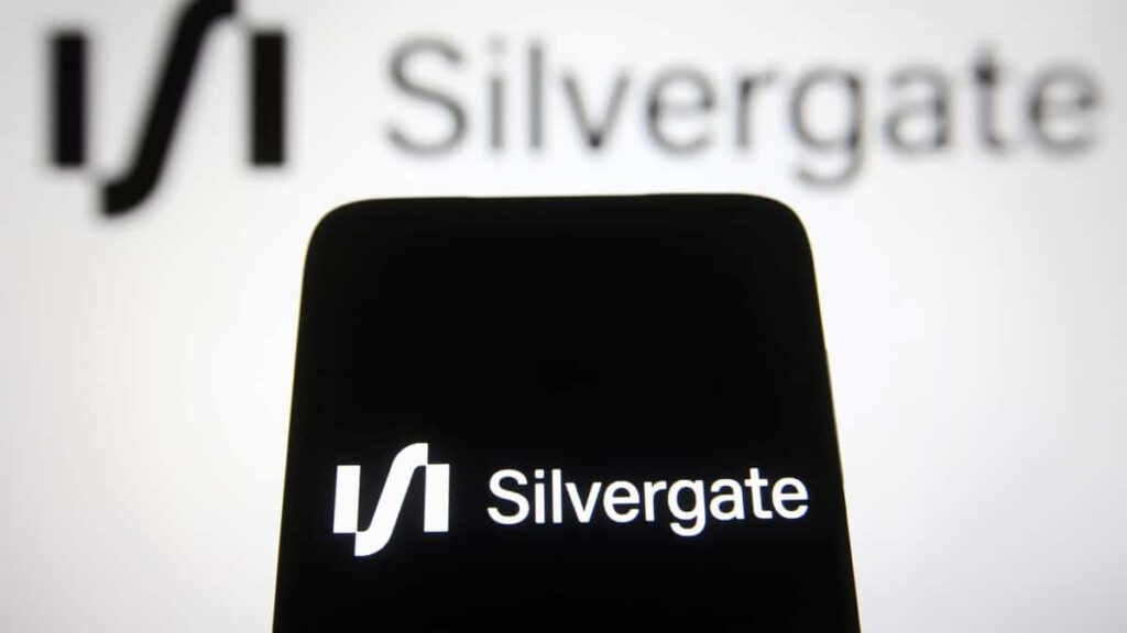 Crypto Bank Silvergate Informa Importante Venta de Activos Para Hacer Frente a la Crisis del Mercado