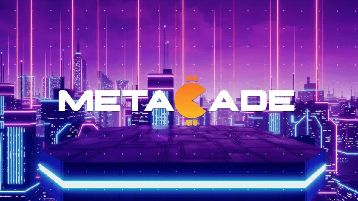 metacade metaverso token