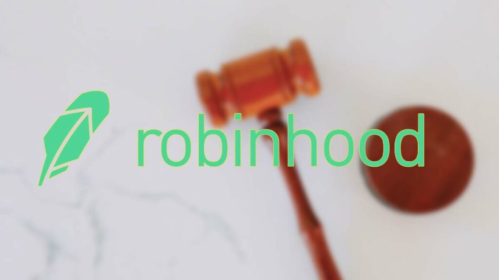 Continúa la Crisis de FTX: Incautados 465 Millones de Dólares en Acciones de Robinhood