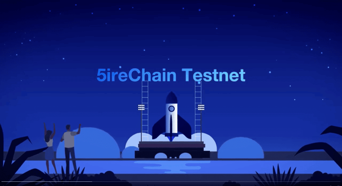 5ireChain lanza la beta de su Testnet, Thunder