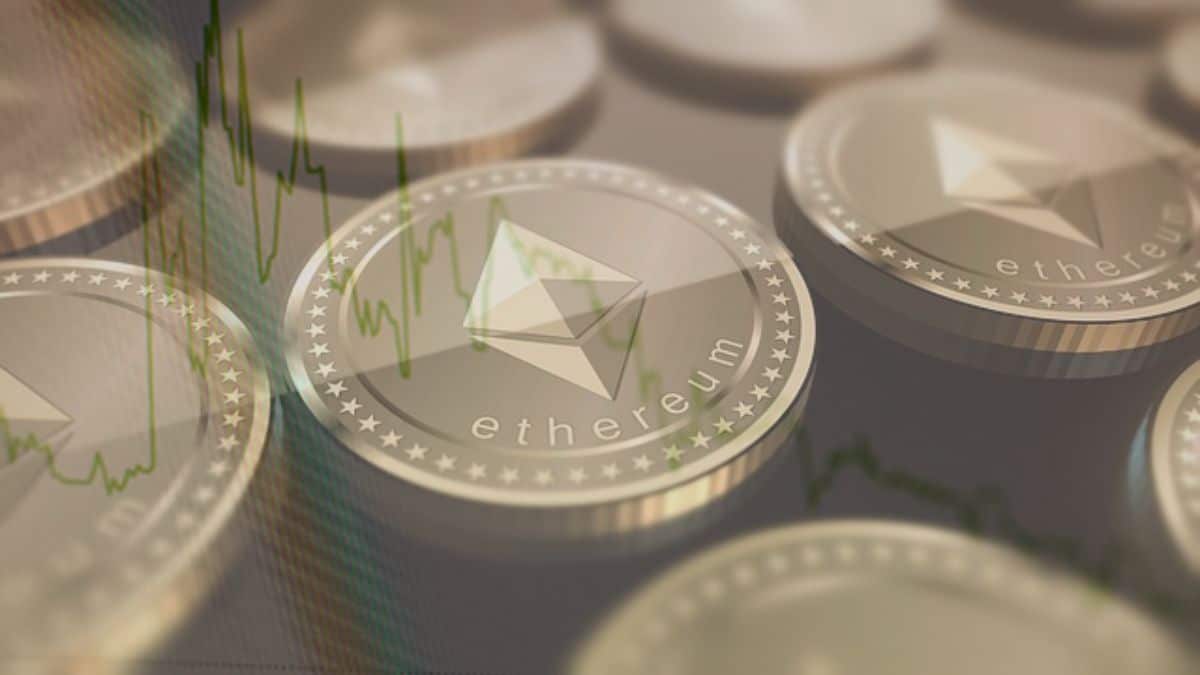 Ethereum (ETH) Flota Sobre los $1.800, ¿Ha Terminado el Repunte?