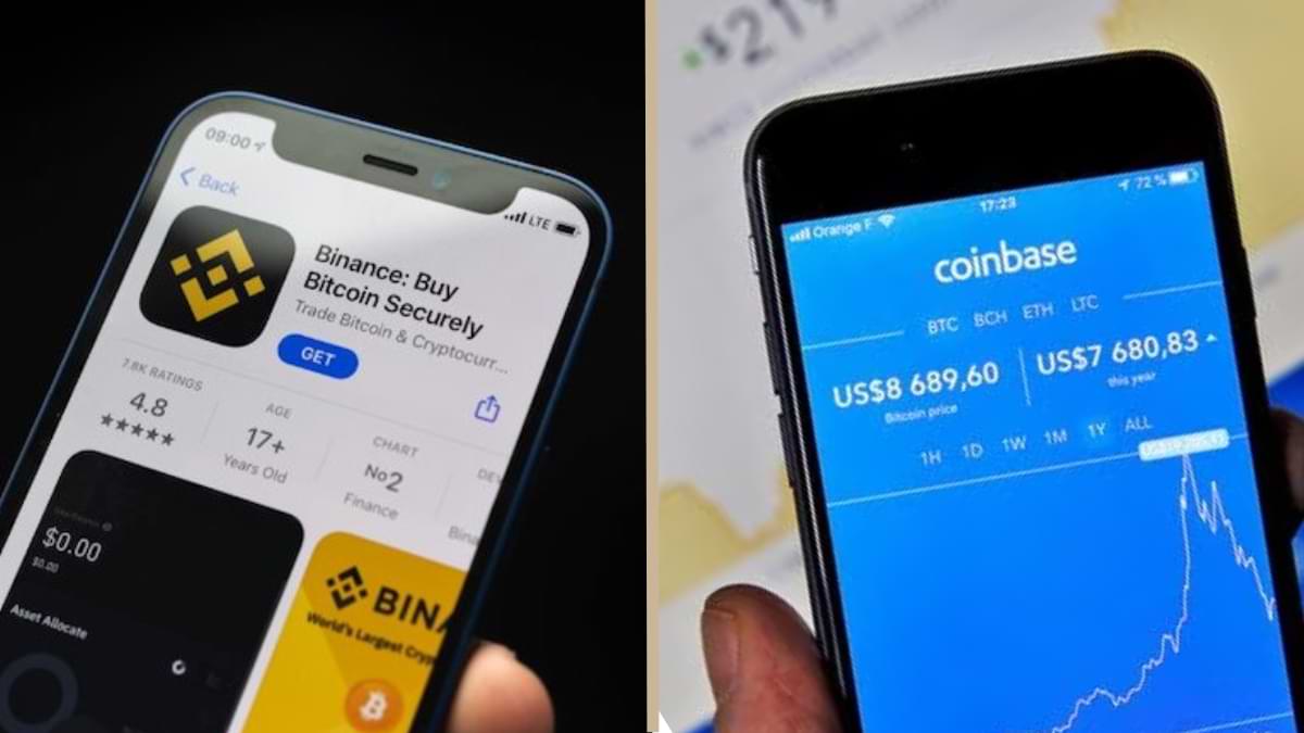 Binance vs Coinbase: ¿Qué Exchange de Criptomonedas es Mejor?