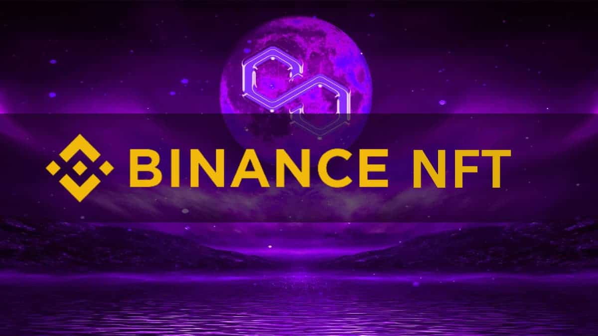 Binance-NFTs-Marketplace