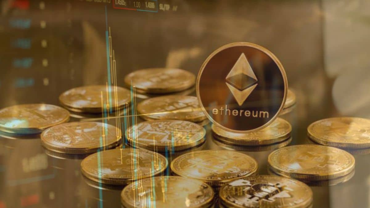 Ethereum Repunta un 4%, Pero ETH Podría Caer por Debajo de $1,500