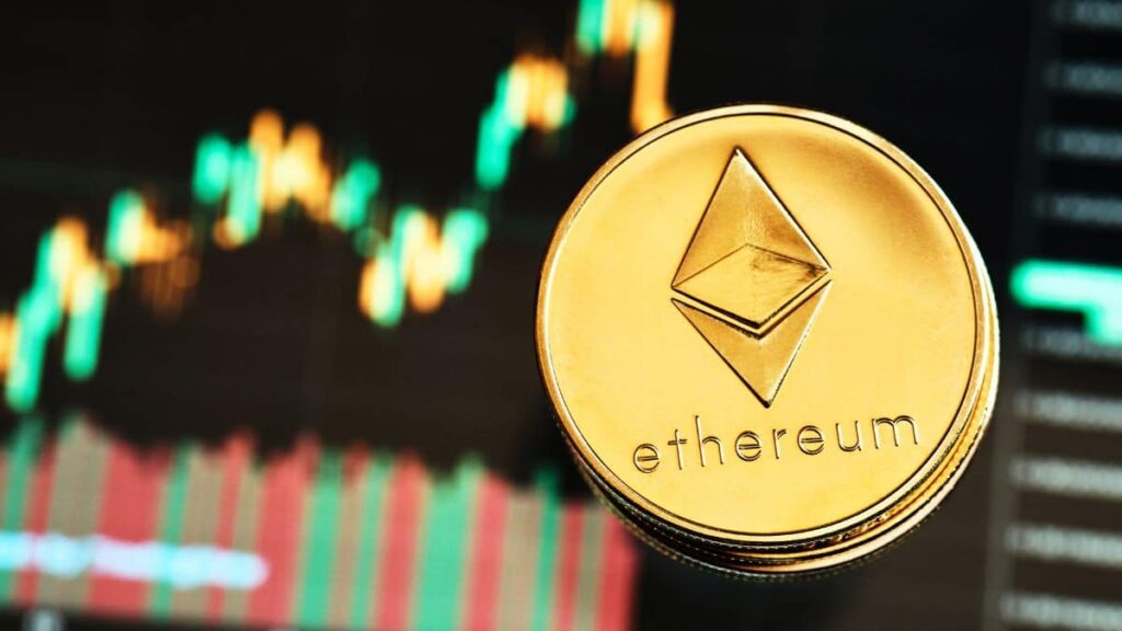 Ethereum vuelve a superar los 2.000 dólares mientras los stakers sólo retiran recompensas