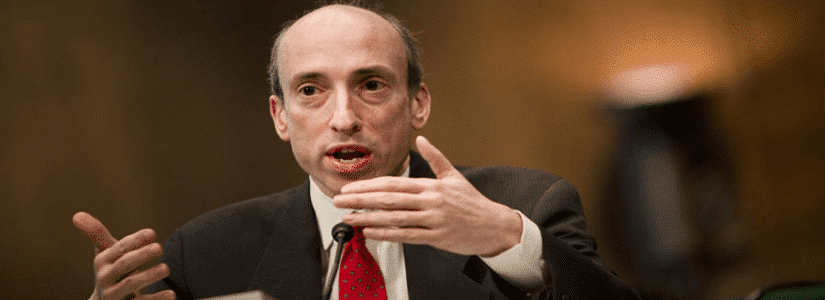 GARY GENSLER LANZA OTRA CRÍTICA A LAS CRIPTOMONEDAS