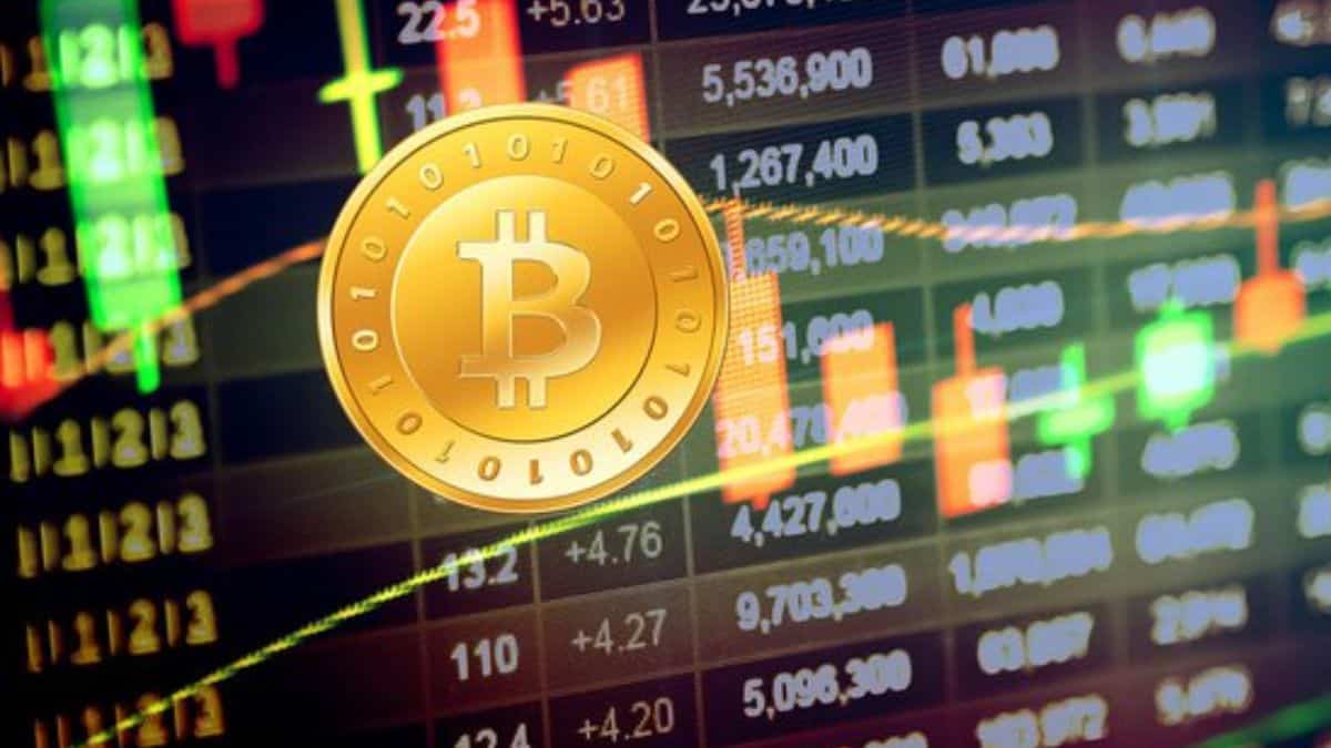 Los toros de Bitcoin luchan, estos son los precios dentro de un canal alcista