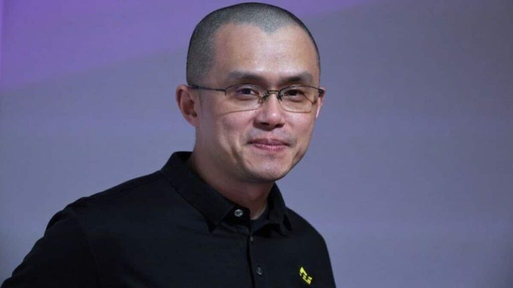 CEO de Binance desmiente patrimonio de $28 mil millones