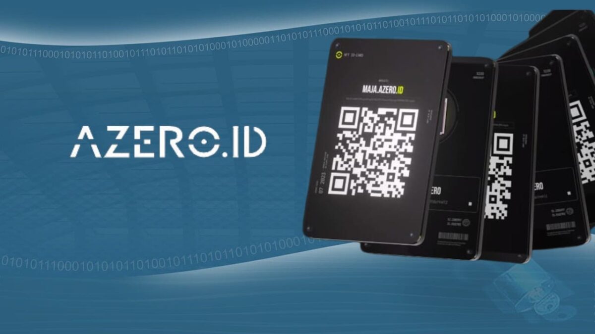 Aleph Zero Presenta Azero.ID, El Primer Sistema de Dominios con Privacidad Mejorada