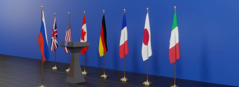 EL G7 DEBE CONSIDERAR LAS AMENAZAS INHERENTES