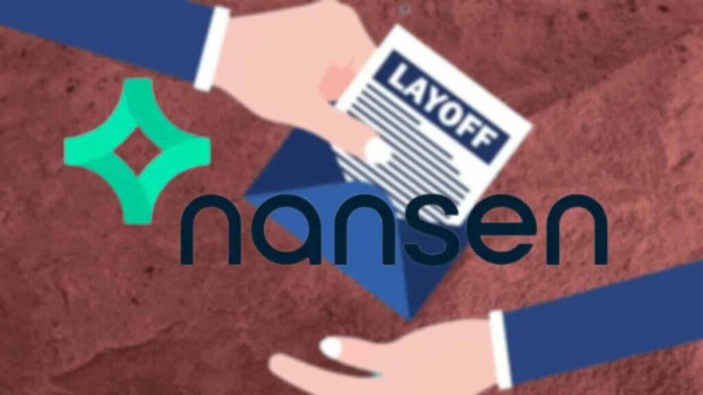 La Plataforma de análisis de blockchain nansen recorta en un 30% su plantilla