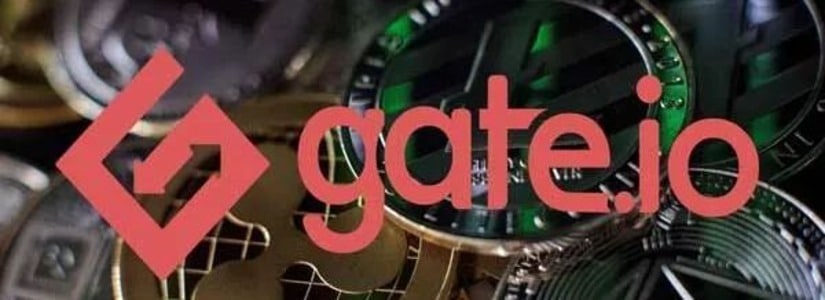 INGRESOS MASIVOS A GATE.IO