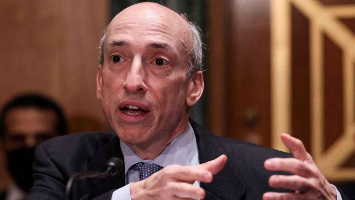 Gary Gensler Cree que el Mercado de Criptomonedas Está Lleno de Estafadores