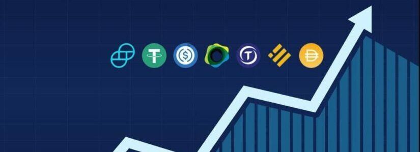 EL AUGE DE LAS STABLECOINS