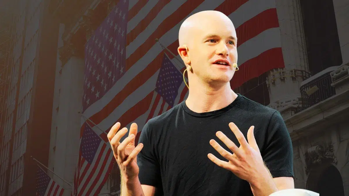 Crypto's Future in the U.S.: Coinbase CEO's Prediction of "Right Outcome"