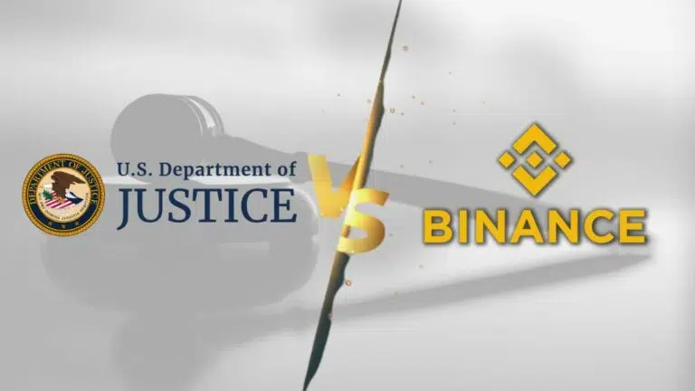 DOJ-vs-Binance