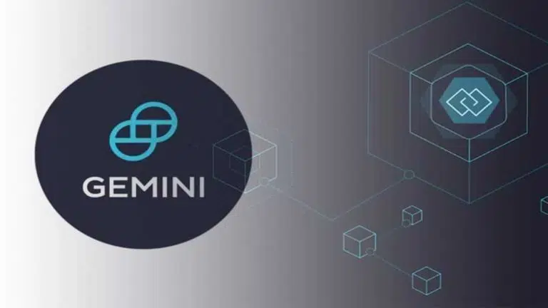 Gemini exchange