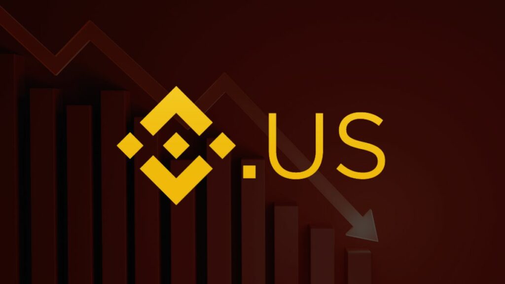 El Volumen de Trading de Binance US se Hunde un 98% en Medio de la Disputa con la SEC