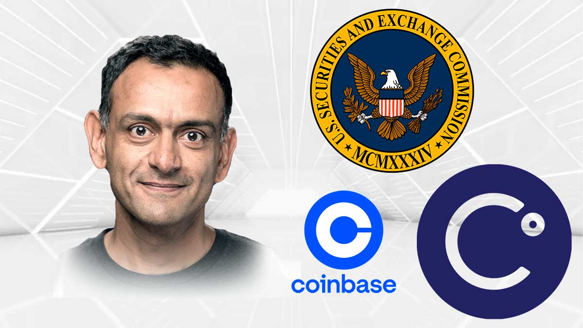 El CLO de Coinbase Descontento con la Objeción de la SEC a la Asociación con Celsius