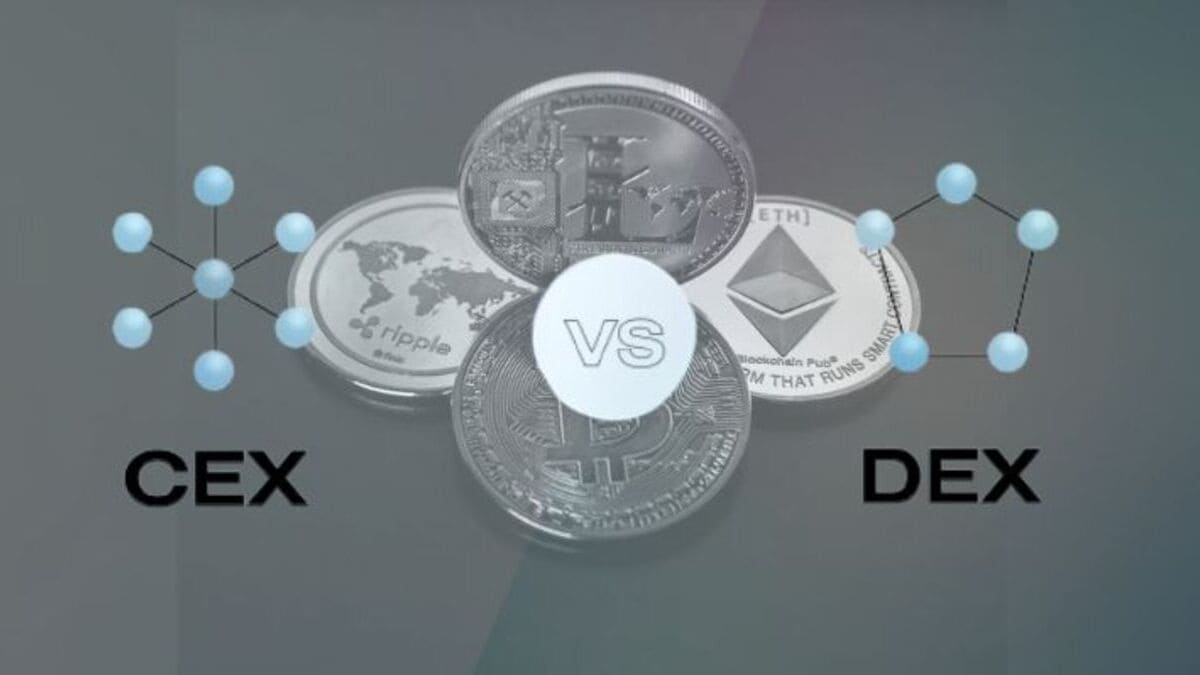 Exchanges vs Frente a Descentralizados: Una Comparación Exhaustiva