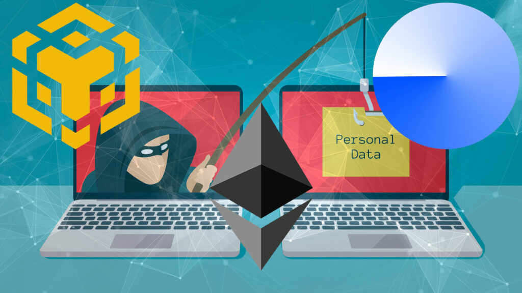 La Estafa de Phishing Drena $214,000 en Cripto de Siete Blockchains