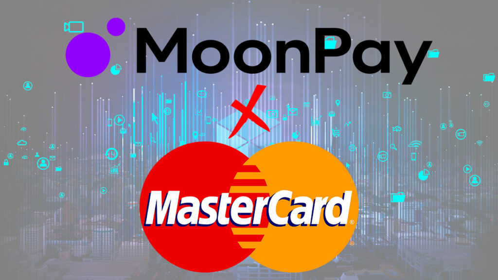 Mastercard y MoonPay se Asocian para Servicios Web3