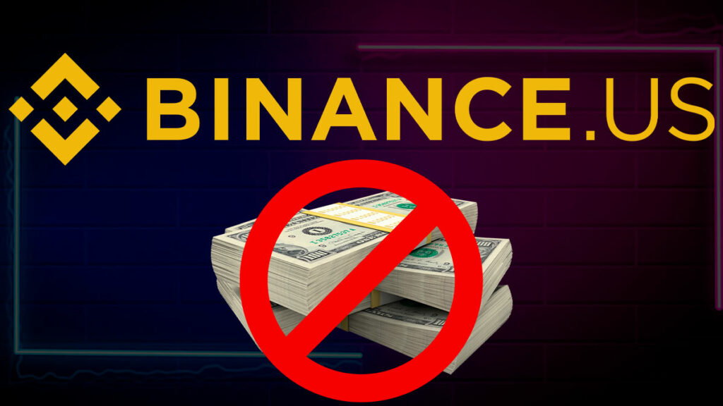 Los Usuarios de Binance.US Enfrentan Problemas de Retiro de USD