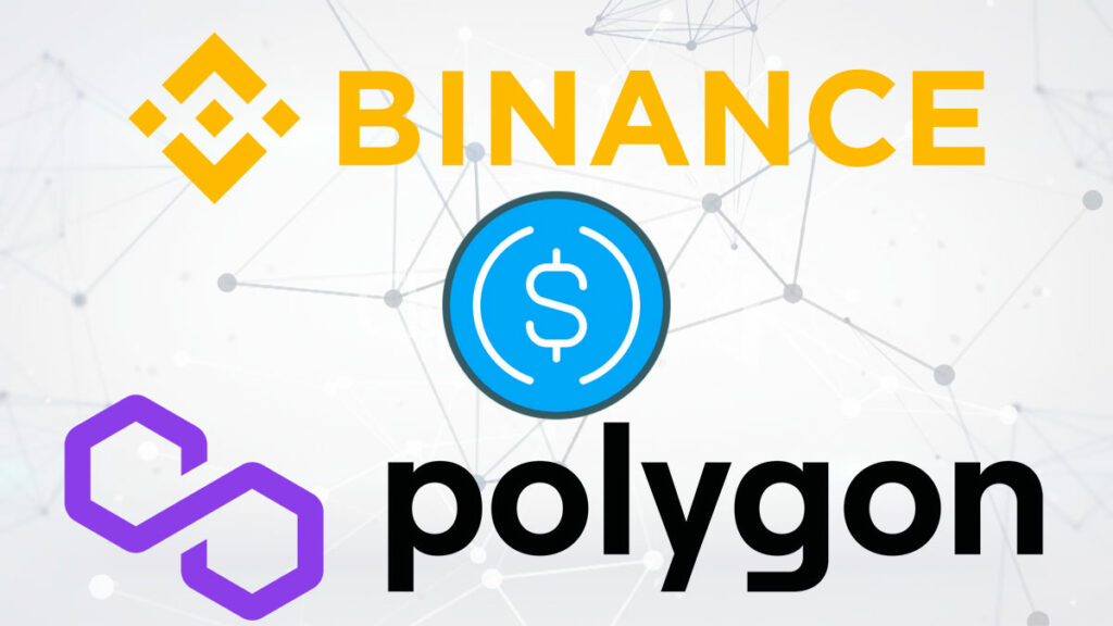 Binance Respaldará el USDC Nativo en la Polygon Network con Circle